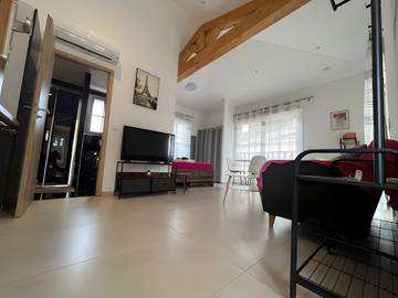 Vakantieappartement voor 3 Personen in Fréjus Plage, Frejus, Afbeelding 1