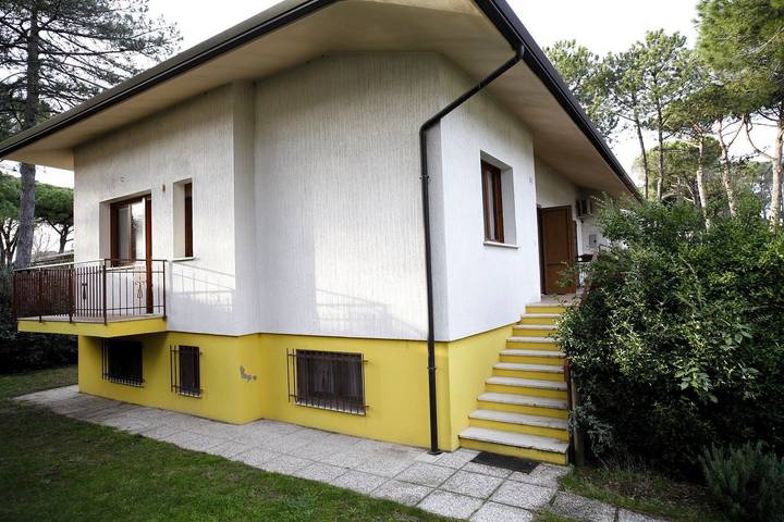 Chalet para 5 personas, con vistas y jardín - 1
