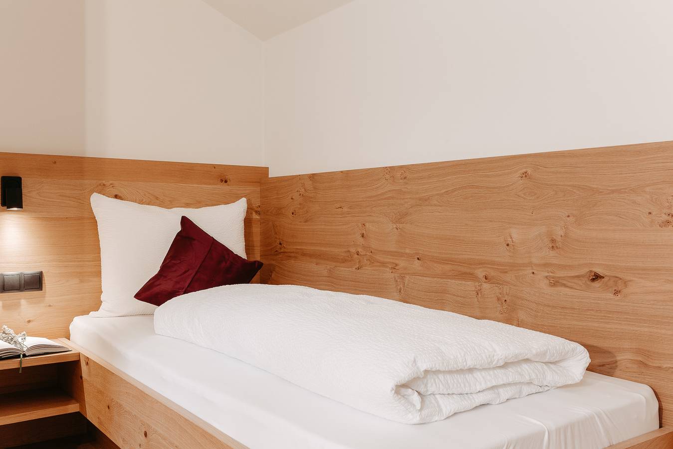 Ganze Wohnung, Ferienwohnung "Torgglbauer 4" mit Bergblick, Pool, Terrasse & Wlan in Meran, Sarntaler Alpen