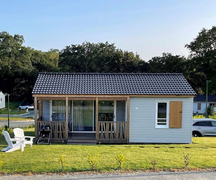 Gîte pour 4 personnes, avec Piscine à Pont-l'Abbé - 3