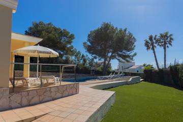 Villa in Alaior Gemeinde, Menorcas Küste für 6 