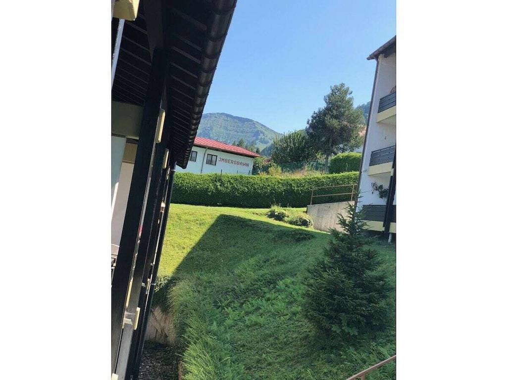 Ferienwohnung mit 2 Schlafzimmer in Steibis, Oberstaufen