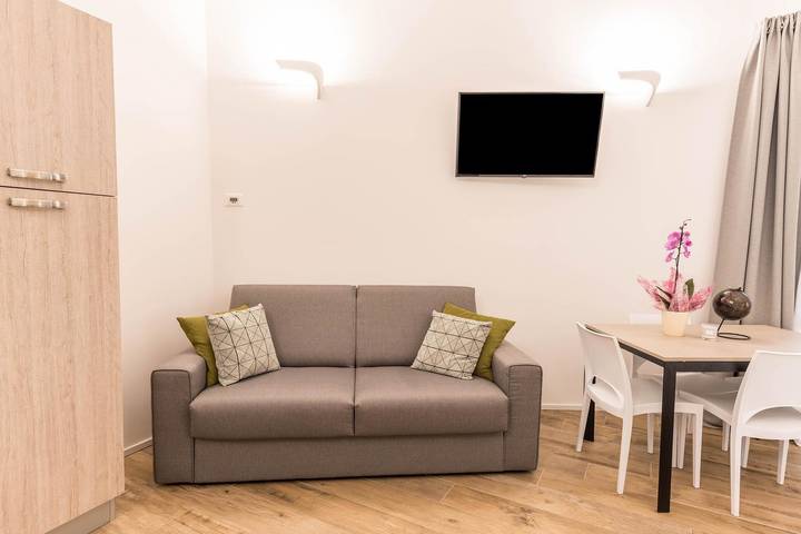 Ferienwohnung für 2 Personen in Arco - 2