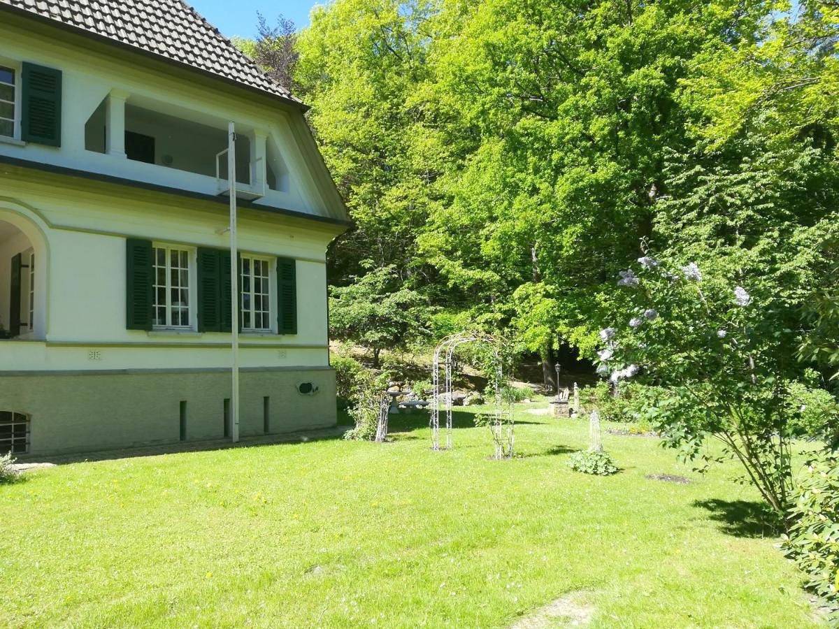Gutshaus Wilhelmsruh in Körbecke, Möhnesee