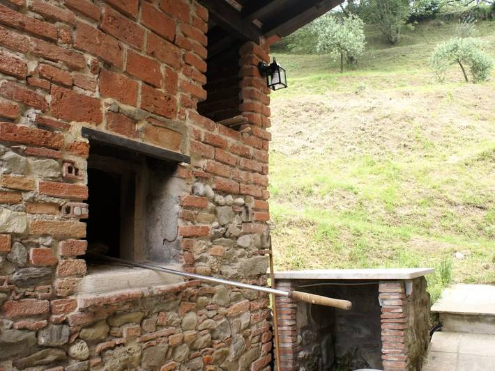 Location de vacances pour 6 personnes, avec jardin à Barga - 3