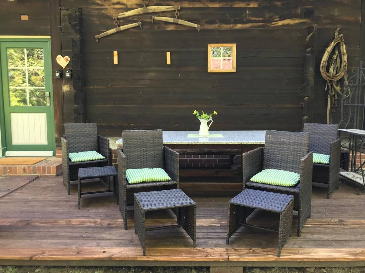 Appartement entier, Zochiserlebnishof in Burg (Spreewald), Lusace