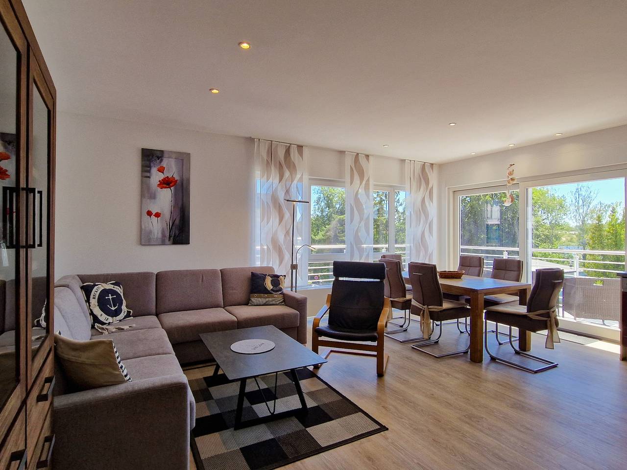 Ferienwohnung in Usedom für 6 Personen in Usedom