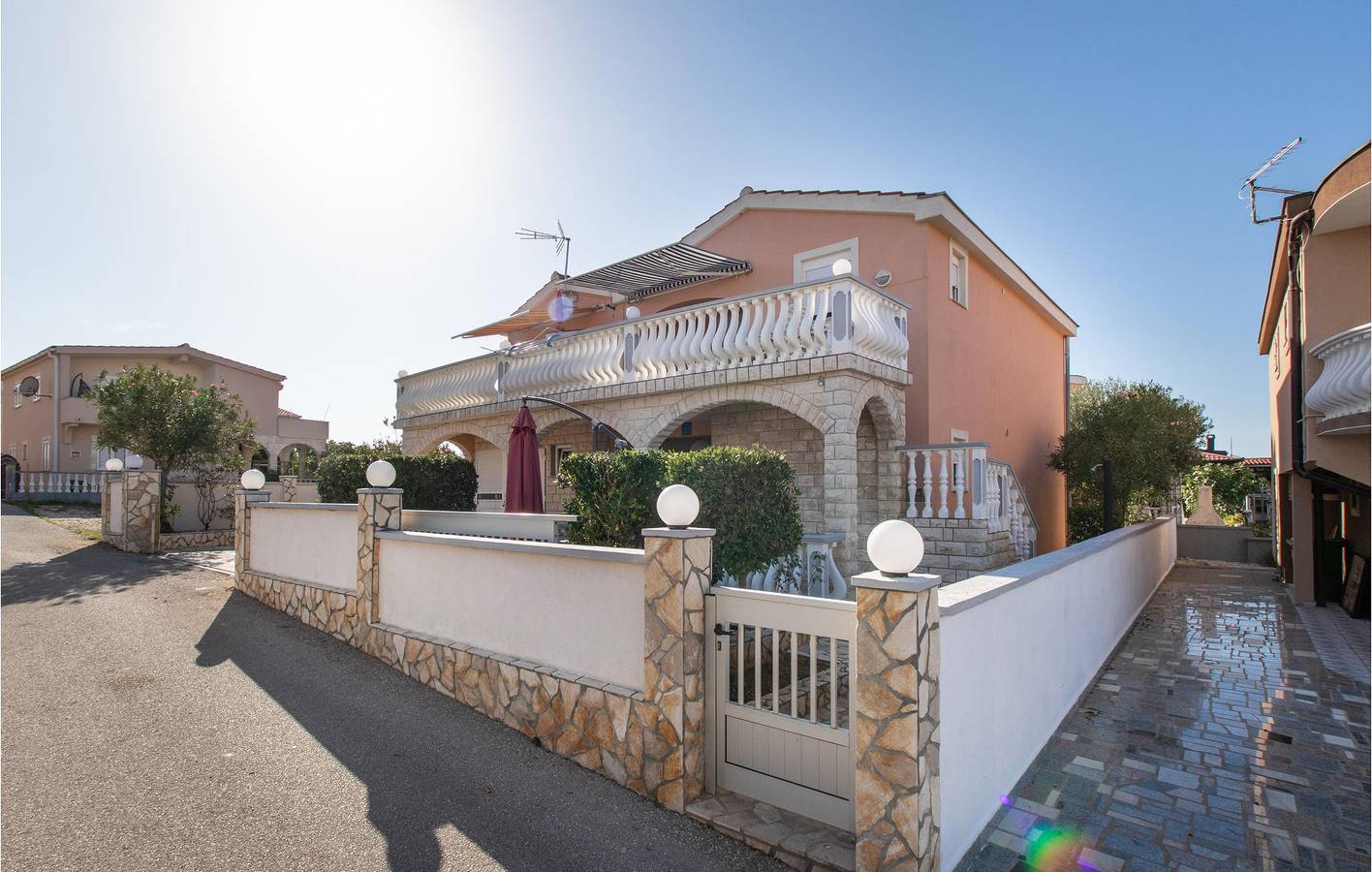 Appartamento vacanze a Vir a partire da 60€ a notte