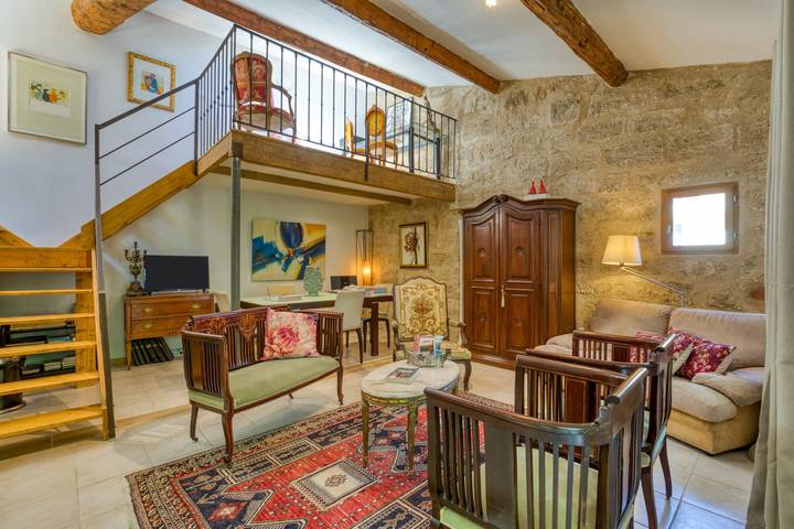 Appartement de vacances pour 3 personnes