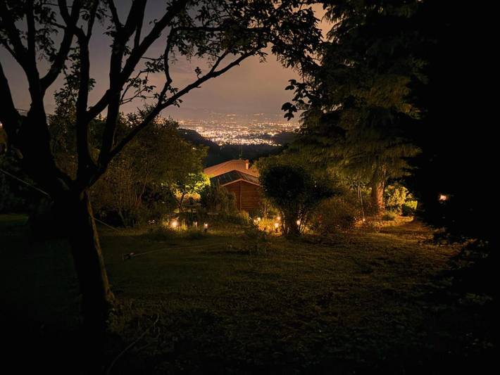 Bed and breakfast per 2 persone, con piscina e panorama nonché giardino - 1