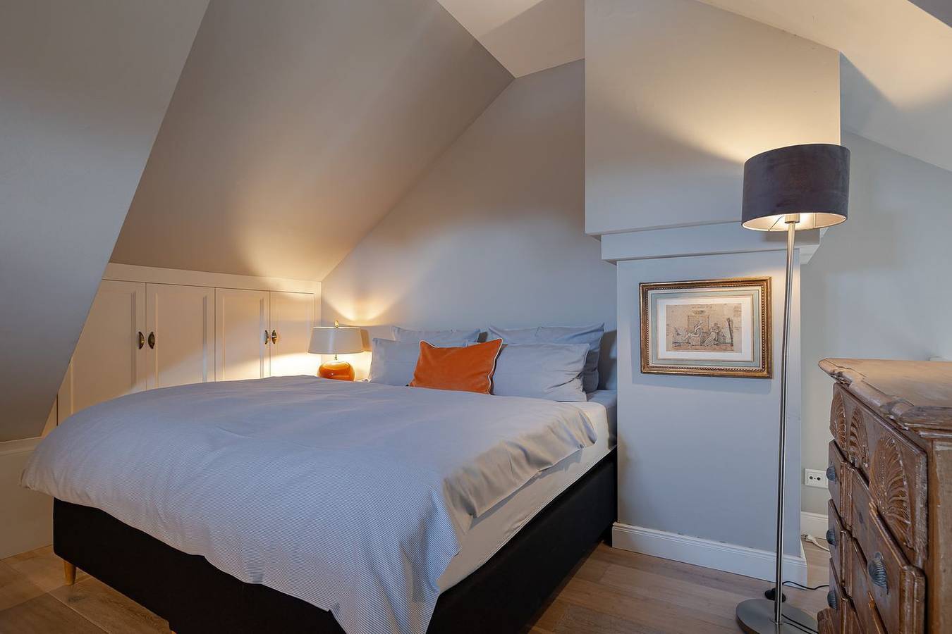 Ganze Wohnung, Traumhafte Ferienwohnung Leo lädt Sie ein zum Entspannen im malerischen Keitum. in Keitum, Sylt (Gemeinde)