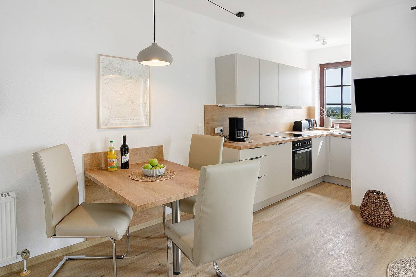 Appartement Bergliebe – met uitzicht & sauna, foto 9
