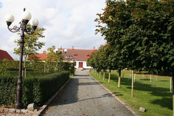 Bed and breakfast för 3 Personer, med trädgård - 1