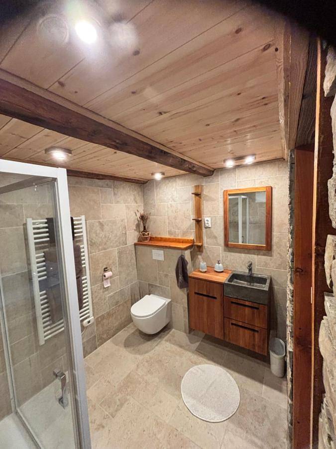 Location de vacances pour 2 personnes, avec jardin à Saint-Paul-sur-Ubaye - 2