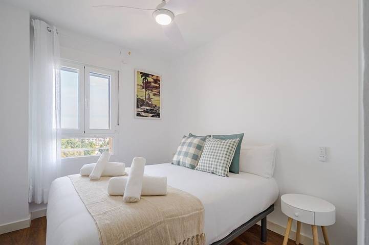 Appartement entier, Apartment in downtown Getafe in Getafe, Área Metropolitana de Madrid