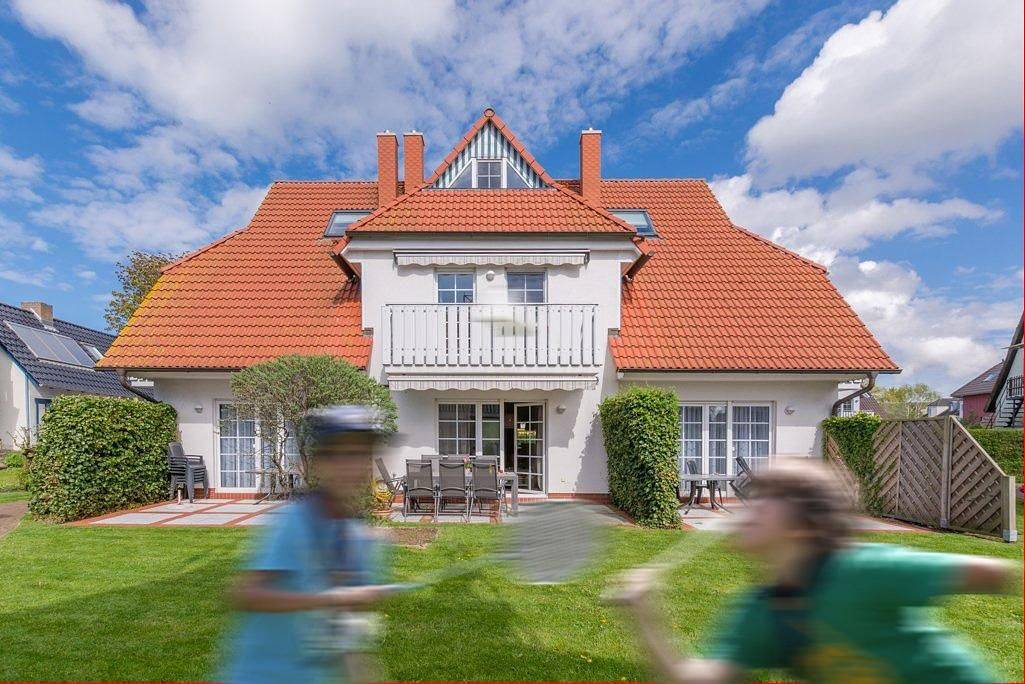 Ferienhaus in Zingst ab 151€ pro Nacht