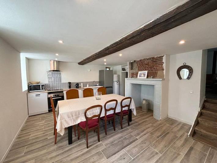 Location de vacances pour 5 personnes, avec jardin dans Gouffern en Auge - 2