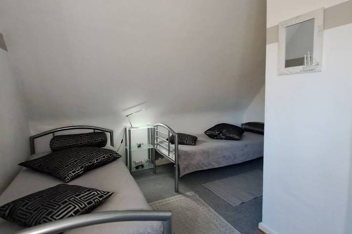 Ferienhaus für 4 Personen, mit Garten, mit Haustier am Nord-Ostsee-Kanal - 4