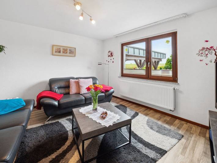 Ferienwohnung für 4 Personen, mit Balkon in Mechernich