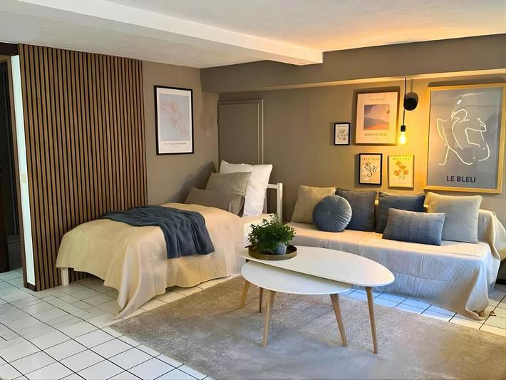 Ferienwohnung für 4 Personen, mit Terrasse in Kall - 2
