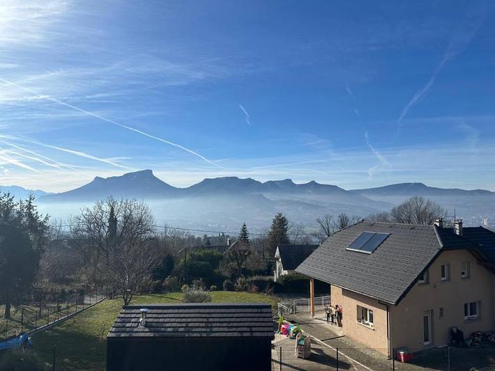 Cottage pour 2 personnes, avec vue à Saint-Jean-d'Arvey