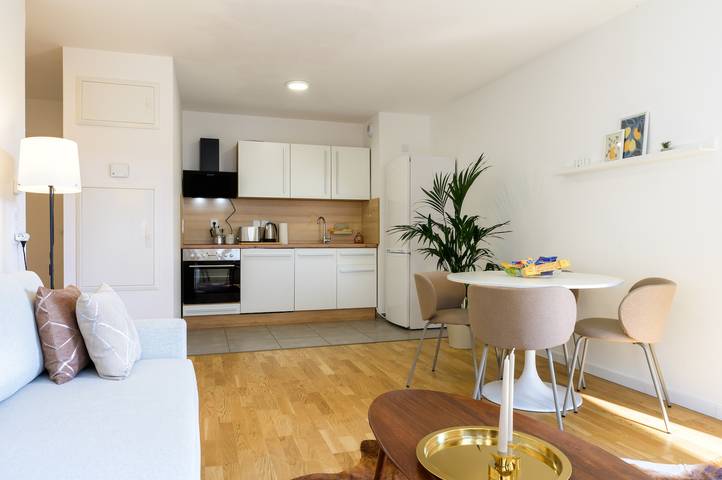 Appartement de vacances pour 6 personnes, avec Balcon