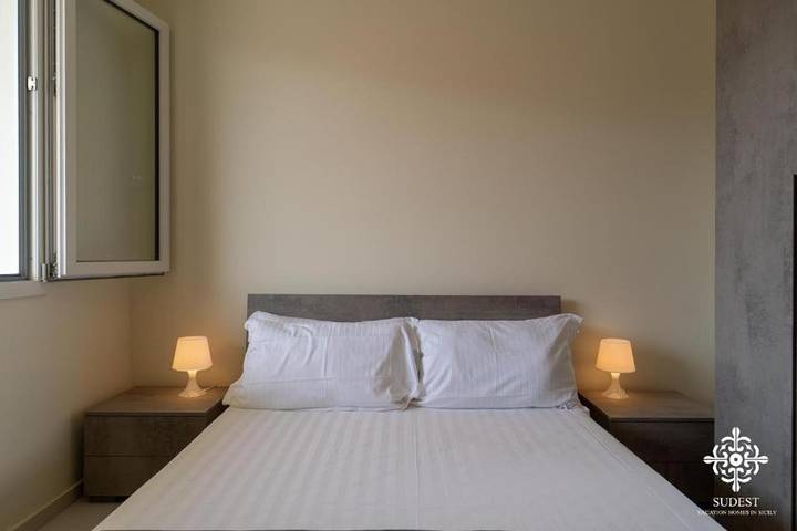 Ferienwohnung für 5 Personen, mit Ausblick und Terrasse, mit Haustier - 1