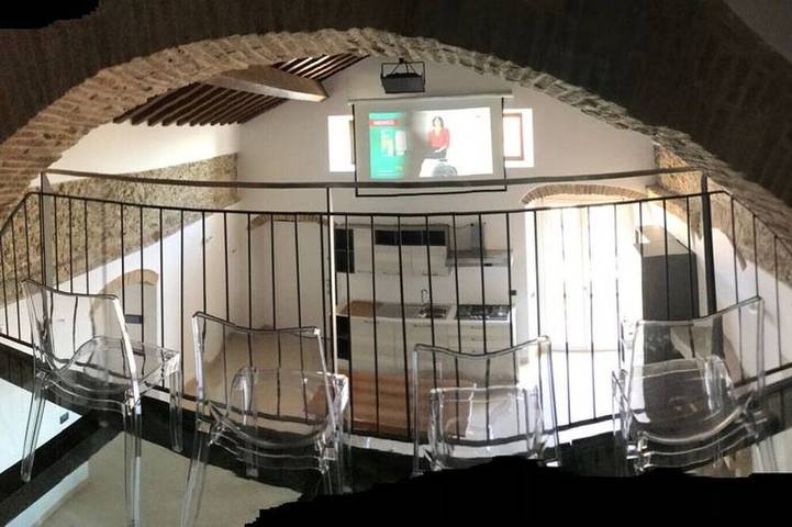 Appartamento vacanze per 6 persone, con balcone in Basilicata