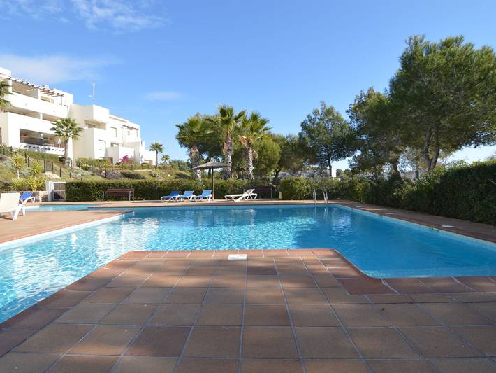 Appartement entier, Luxe au bord du golf à Las Colinas in San Miguel de Salinas, Costa Blanca