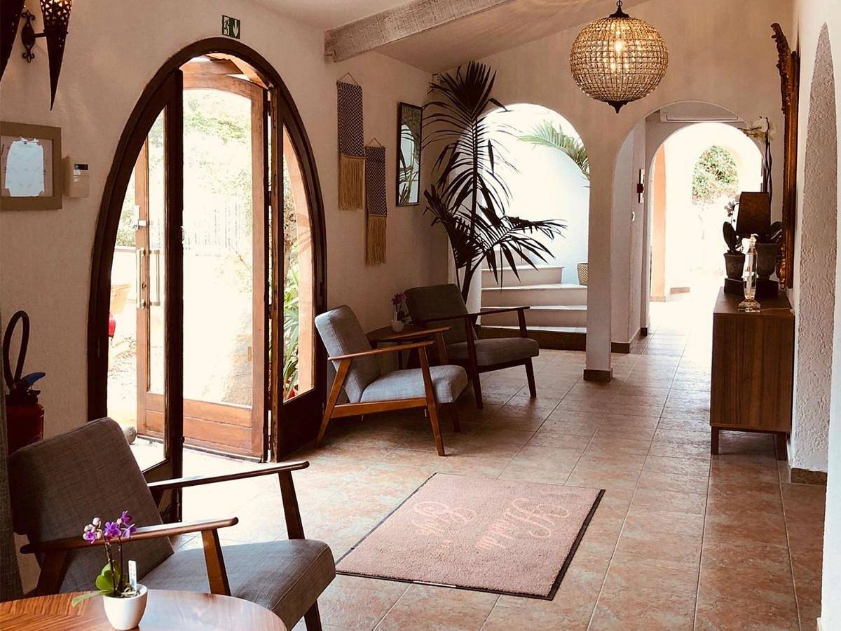 Hôtel du Golfe in Tizzano, Sartène