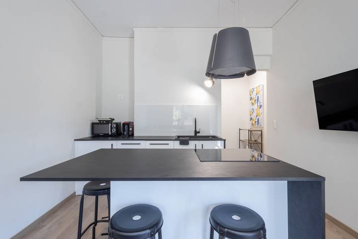 Vakantiewoning voor 4 personen, met Balkon in Athene