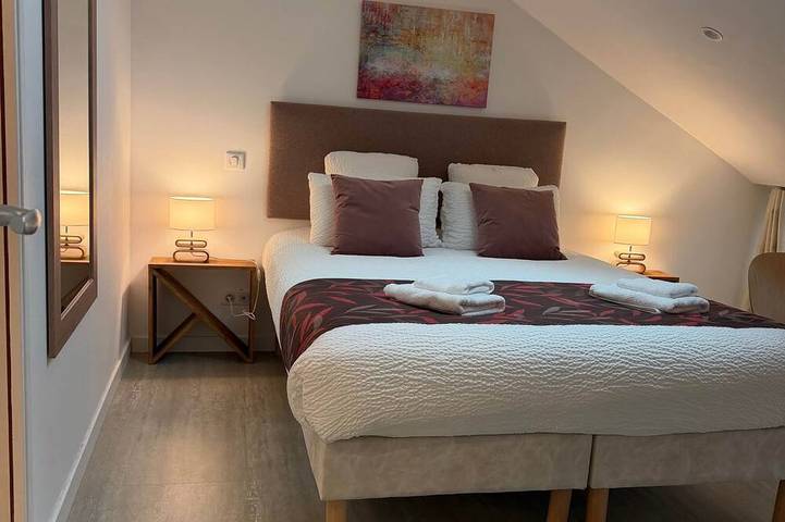 Gîte pour 4 personnes à Matougues - 4