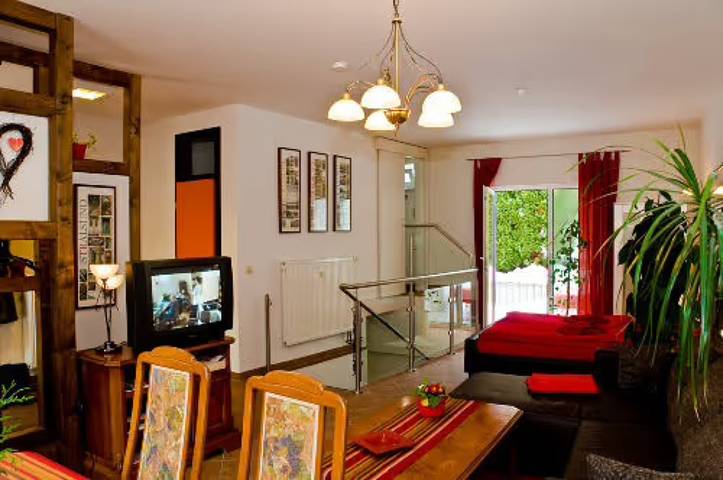 Ferienwohnung für 5 Personen beim Ozeaneum Stralsund - 3