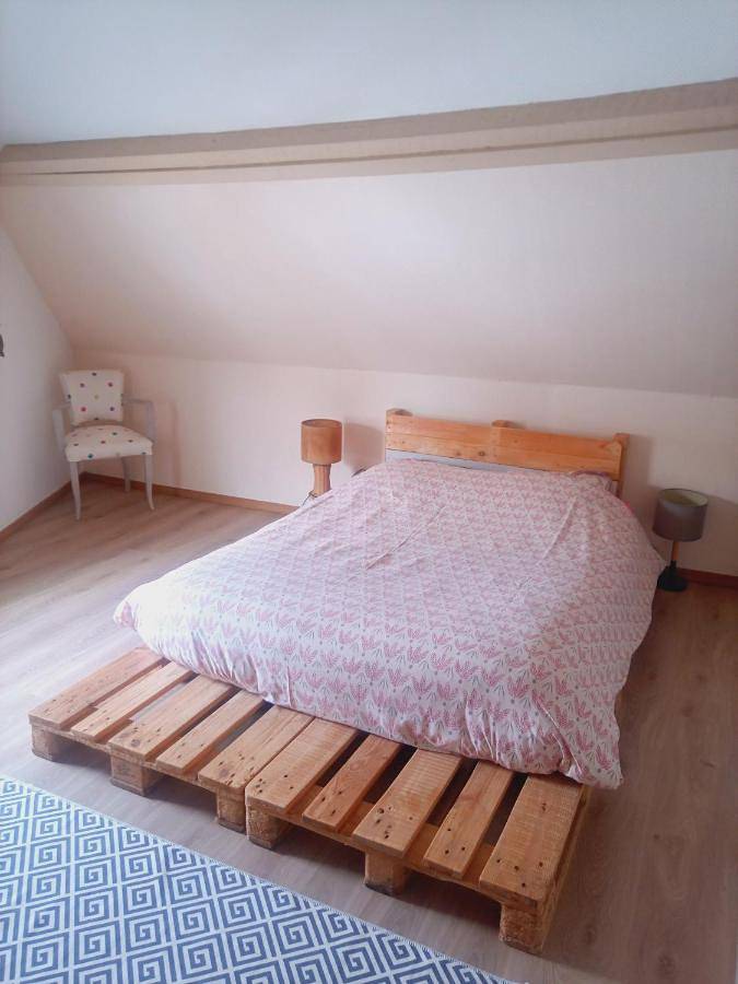 Gîte pour 2 personnes, avec Jardin dans Rinxent