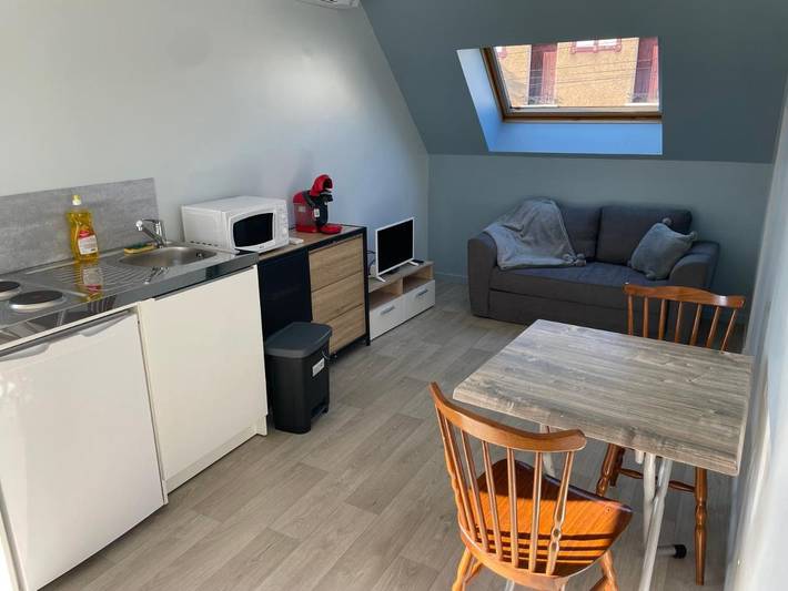 Gîte pour 6 personnes à Diou - 2