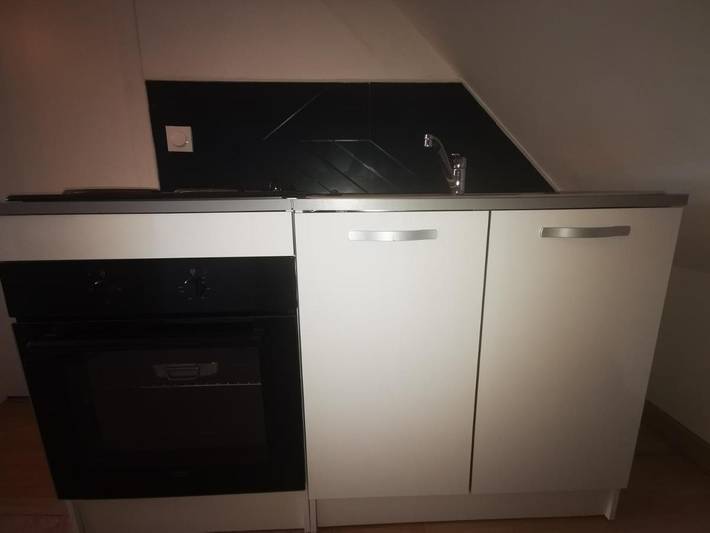 Gîte pour 4 personnes, avec jardin et vue à Genêts - 4