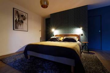 Gîte pour 2 personnes, avec terrasse et jacuzzi à Sizun