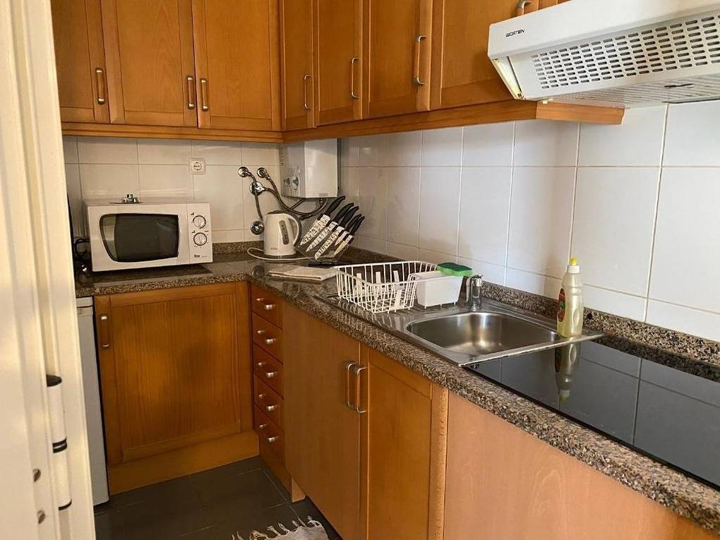 Apartamento de férias inteiro, Apartamento de férias para 2 pessoas com terraço in Lazareto, Funchal (Santa Maria Maior)