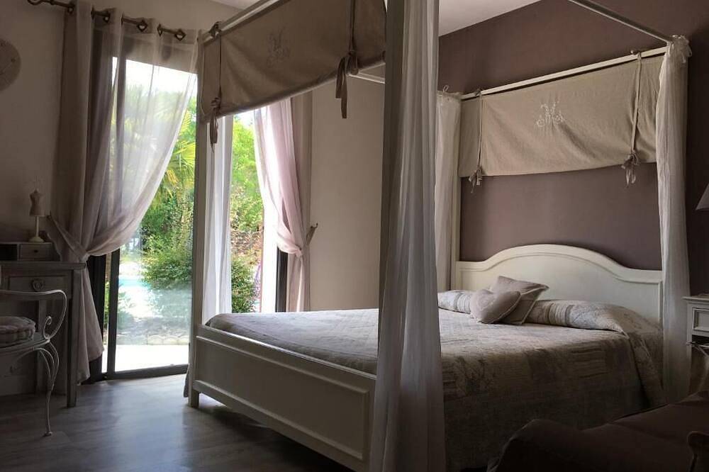 Bed and breakfast La Romantique in Commensacq, Landes