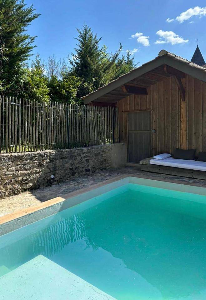 Petite maison in Vaillac, Quercy
