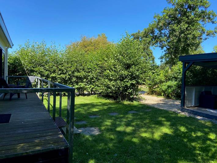 Wiringherlant in Wieringen, Ijsselmeer