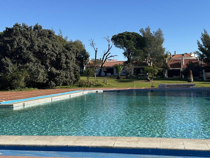 Gîte pour 12 personnes, avec jardin et piscine, animaux acceptés - 1