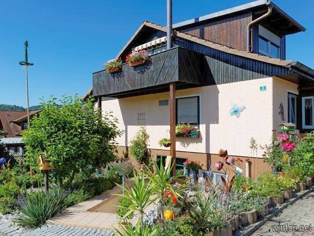 Fw Claus - Ferienwohnung in Frauenau, Baviera Oriental