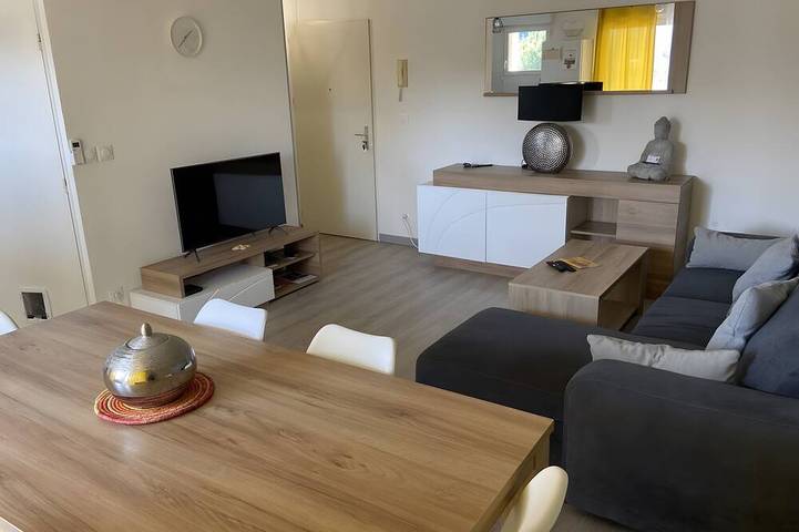 Holiday apartment for 2 people - 1