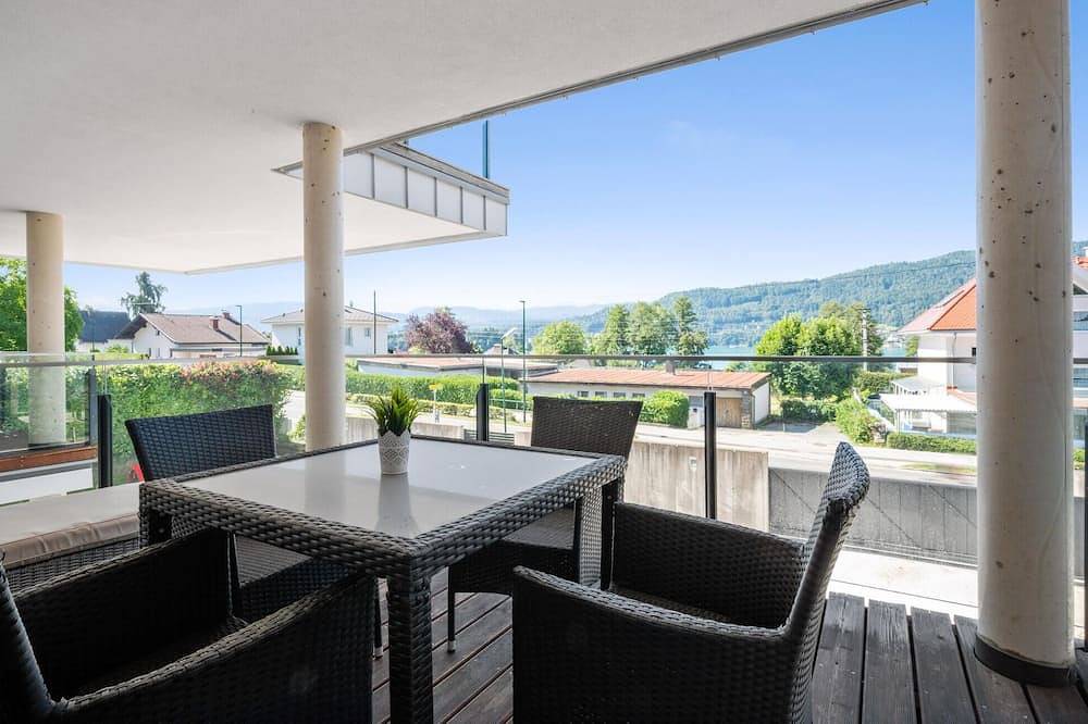 Ganze Wohnung, 1 bedroom gorgeous apartment in Pörtschach am Wörtherse in Pörtschach am Wörthersee, Klagenfurt-Land