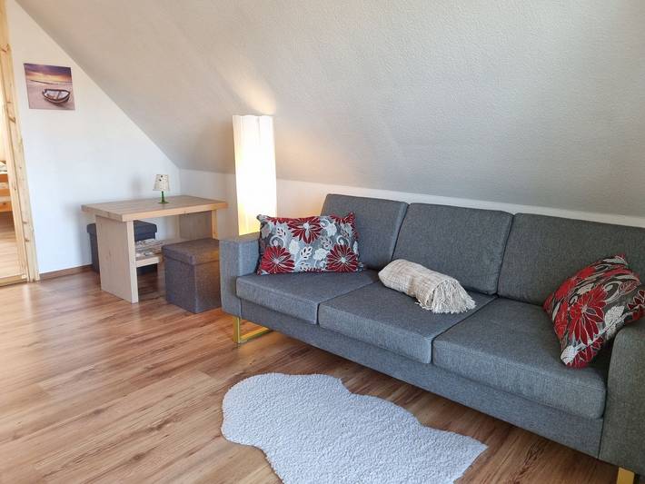 Ferienhaus für 5 Personen, mit Balkon und Garten, kinderfreundlich in Zierow - 2