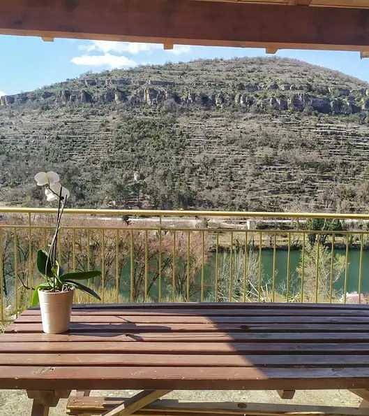 Mobil home pour 6 personnes à Saint-Rome-de-Tarn - 4