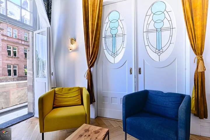 Apartamento entero, Apartamentos para 2 personas in Metz, Metz-Campagne