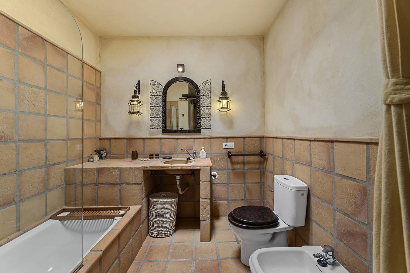 Ganze Wohnung, Bermeja - Apartamento rural con piscina in Las Breñas, Yaiza