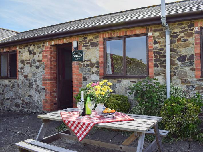Cottage for 6 people, with Garden on the Isle of Wight